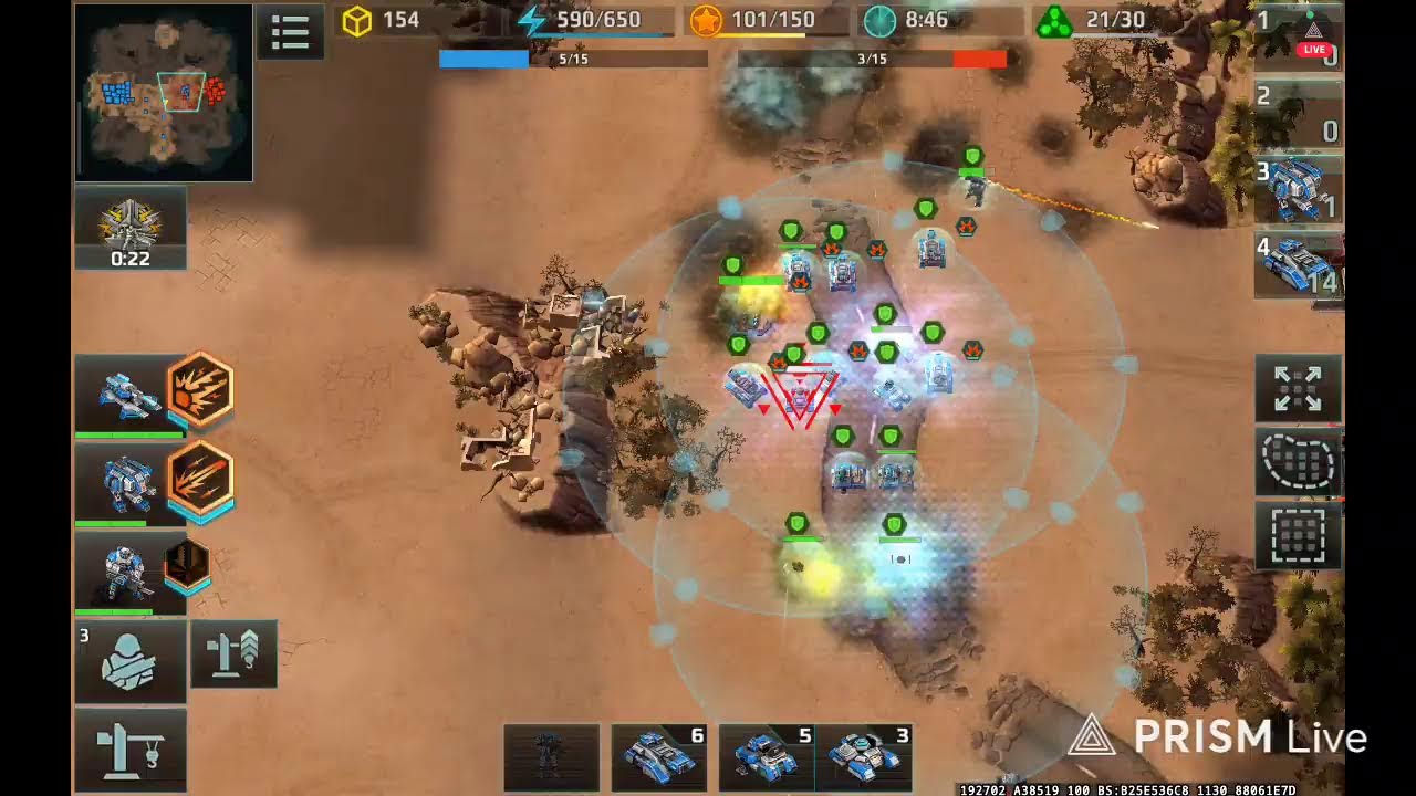 Lên stream GAME AOW3 Cộng Đồng Việt Nam 📢📢📢