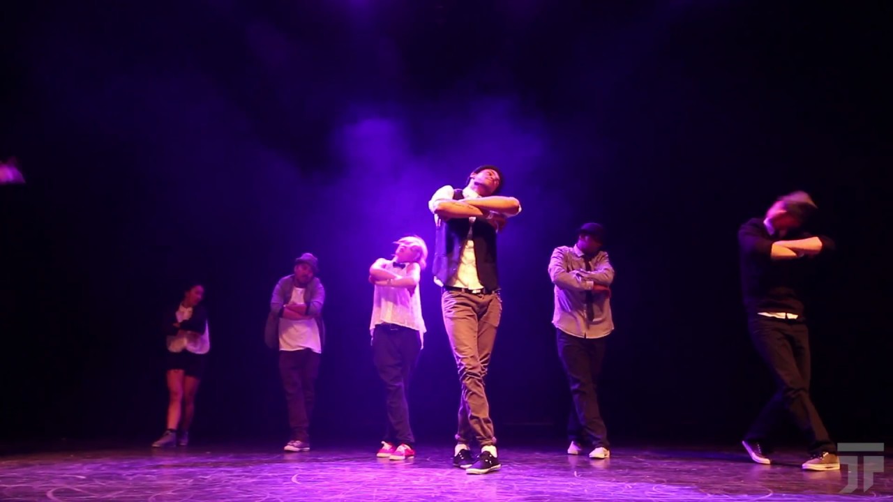 Parallel | Serious About StreetDance 2012