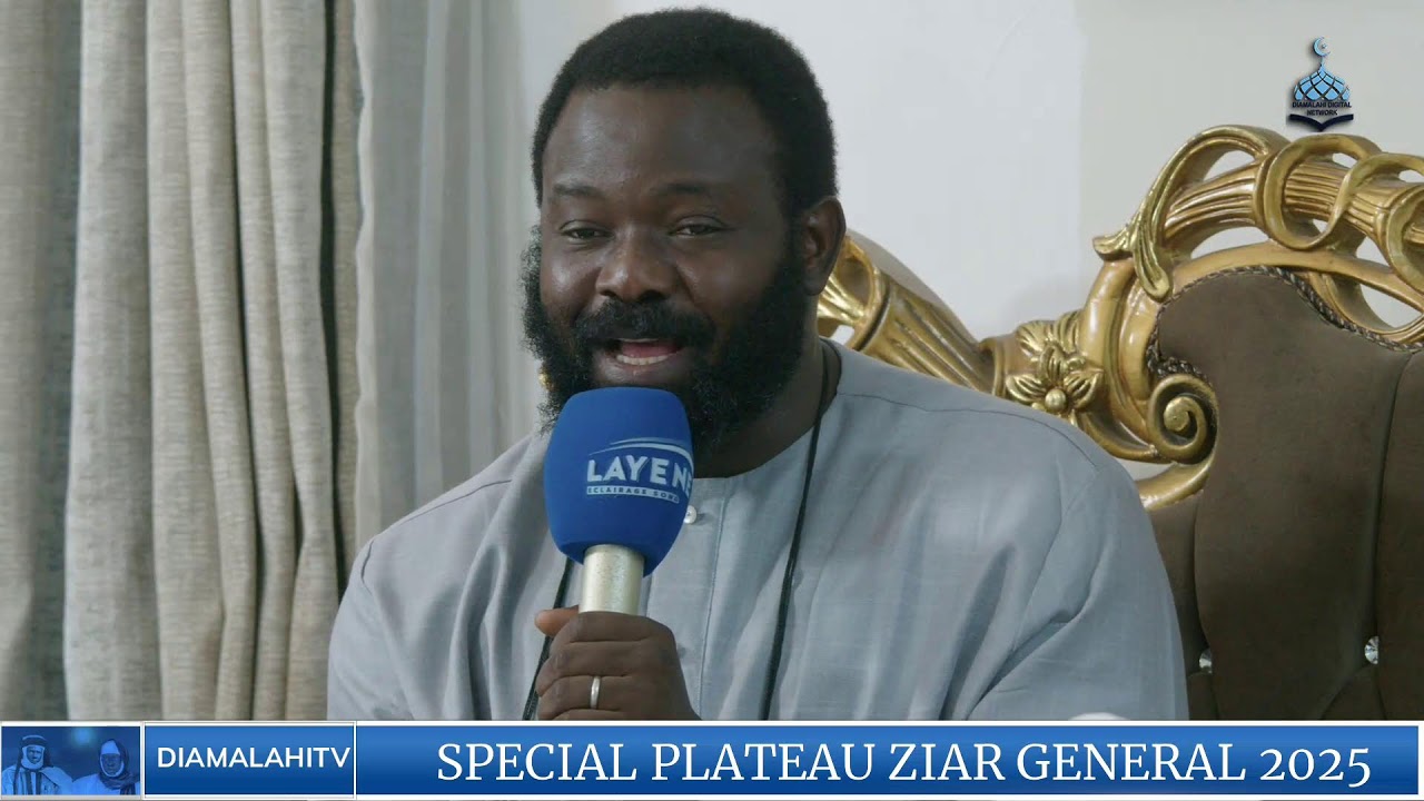 DIRECT: PLATEAU SPECIAL ZIAR GENERAL 2025