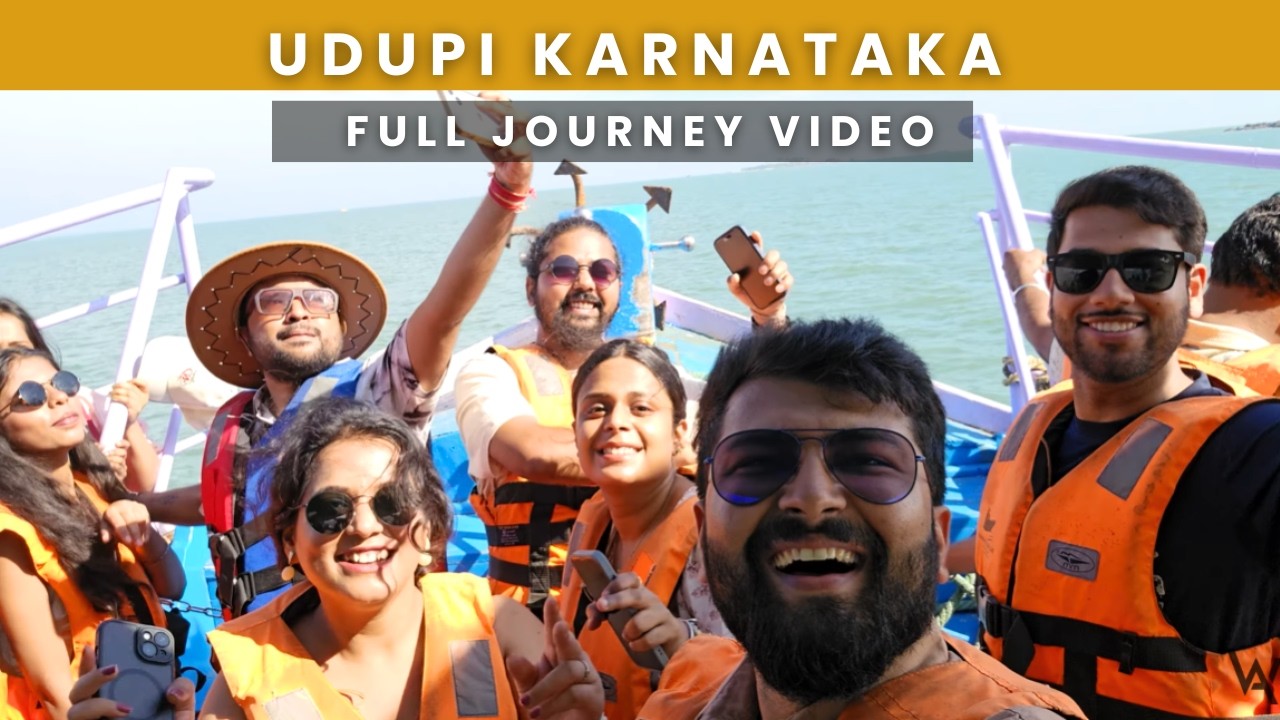 Udupi Karnataka | Most Beautiful Places in Coastal Karnataka