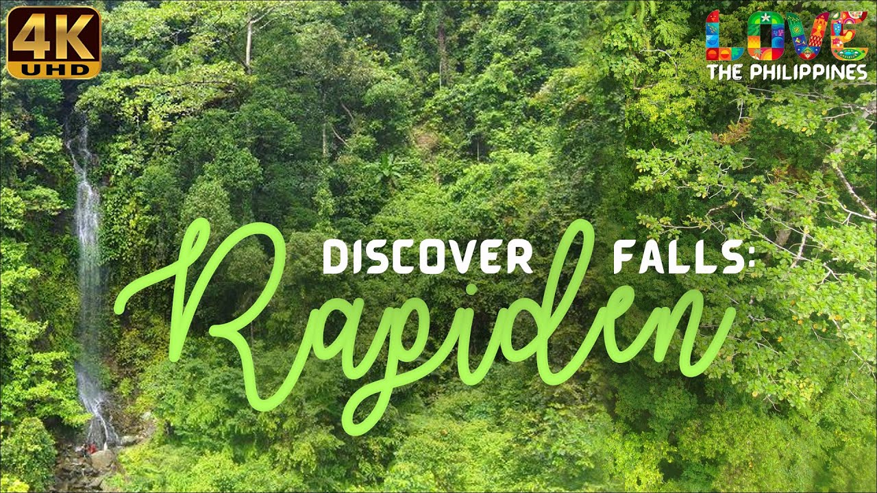 Love The Philippines: DISCOVERING FALLS RAPIDEN Highest Falls | Sipaco, Lagonoy | Philippines Places
