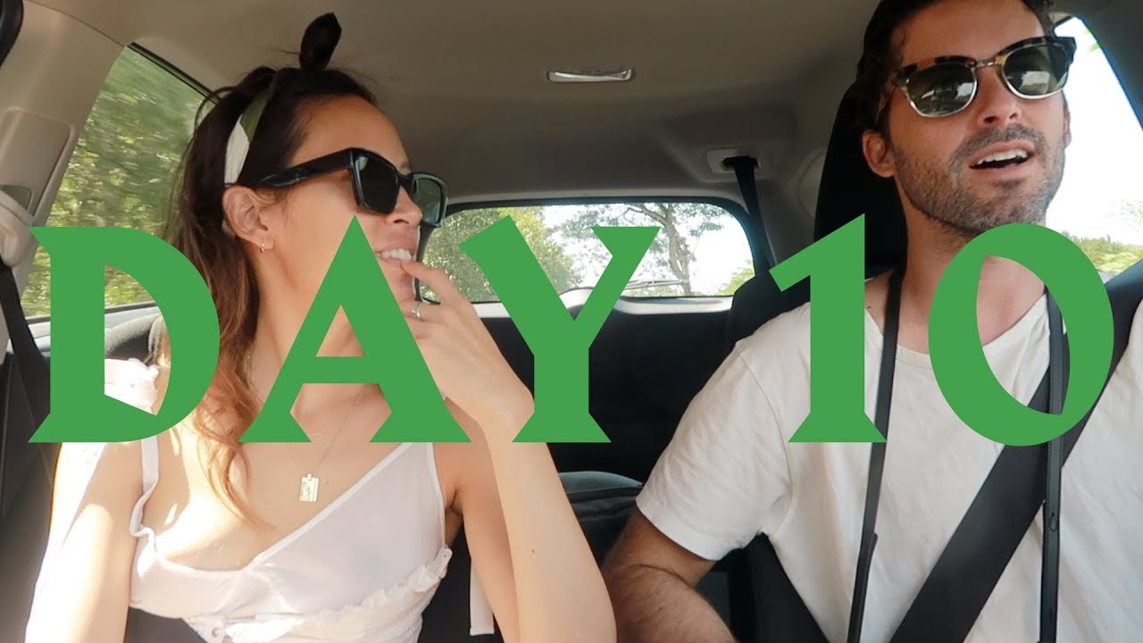 DRIVING AROUND COSTA RICA | #31DAYSOFTHATSCHIC