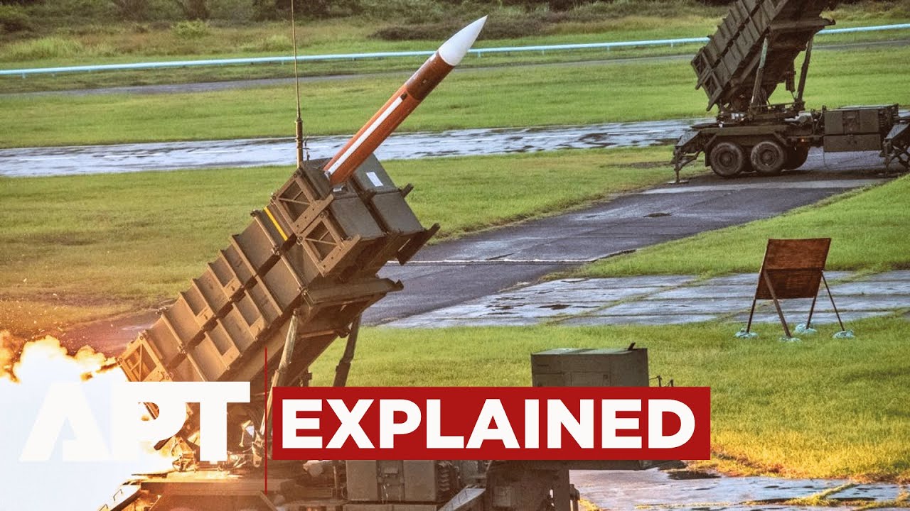 $1B Patriot Batteries Overwhelmed by $3M Iskanders and $50K Shaheds in Ukraine | EXPLAINED | APT