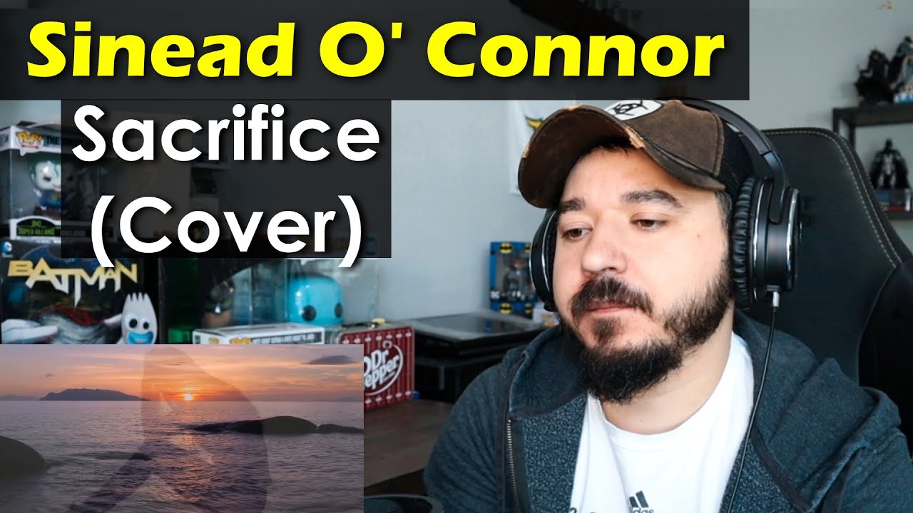 SINEAD O' CONNOR - Sacrifice (Elton John Cover) | FIRST TIME REACTION