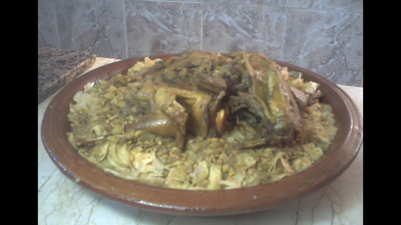 refissa maroccaine /الرفيسة المغربية