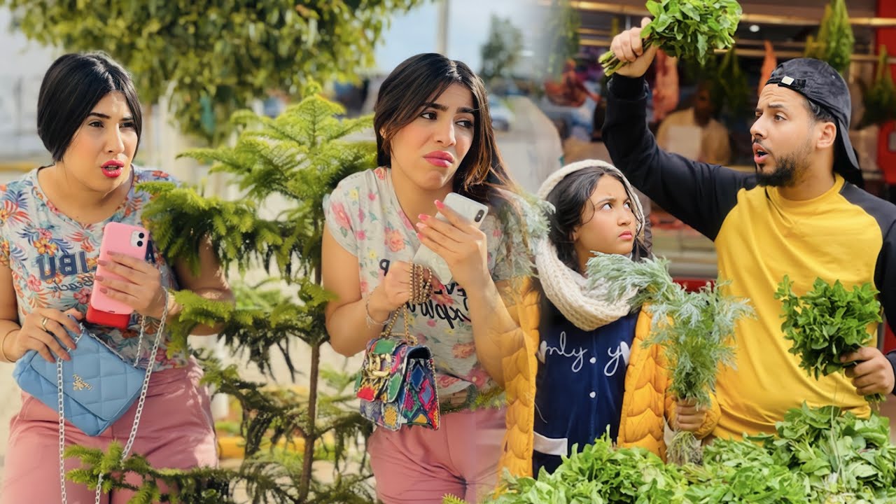 فيلم قصير : هاد البنات خطفو بنت صغيرة و معرفوهاش انها شيطانة من فعيلها😰 ولاكن...(بنت مول النعناع)