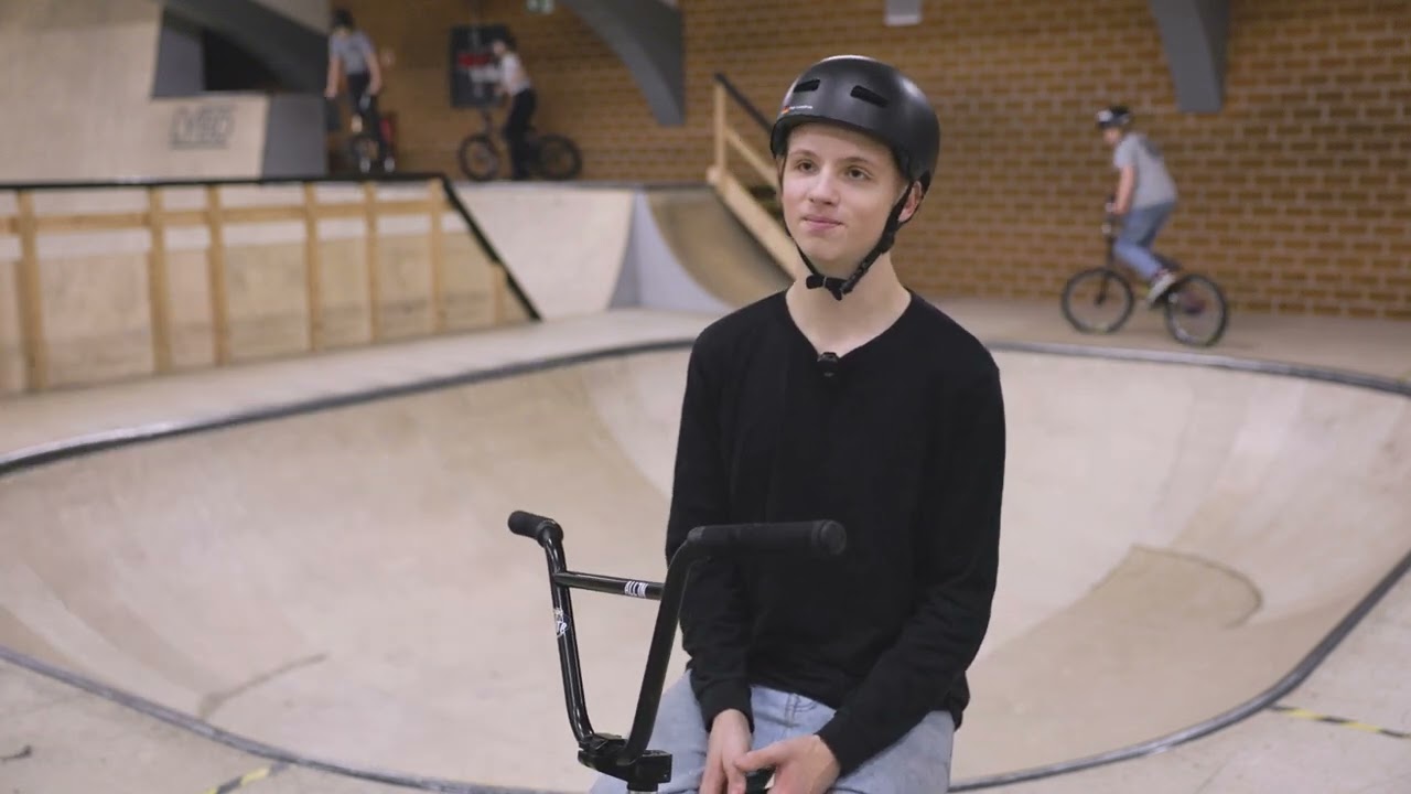 Willkommen im Backyard e.V. - Skatehalle Oldenburg!