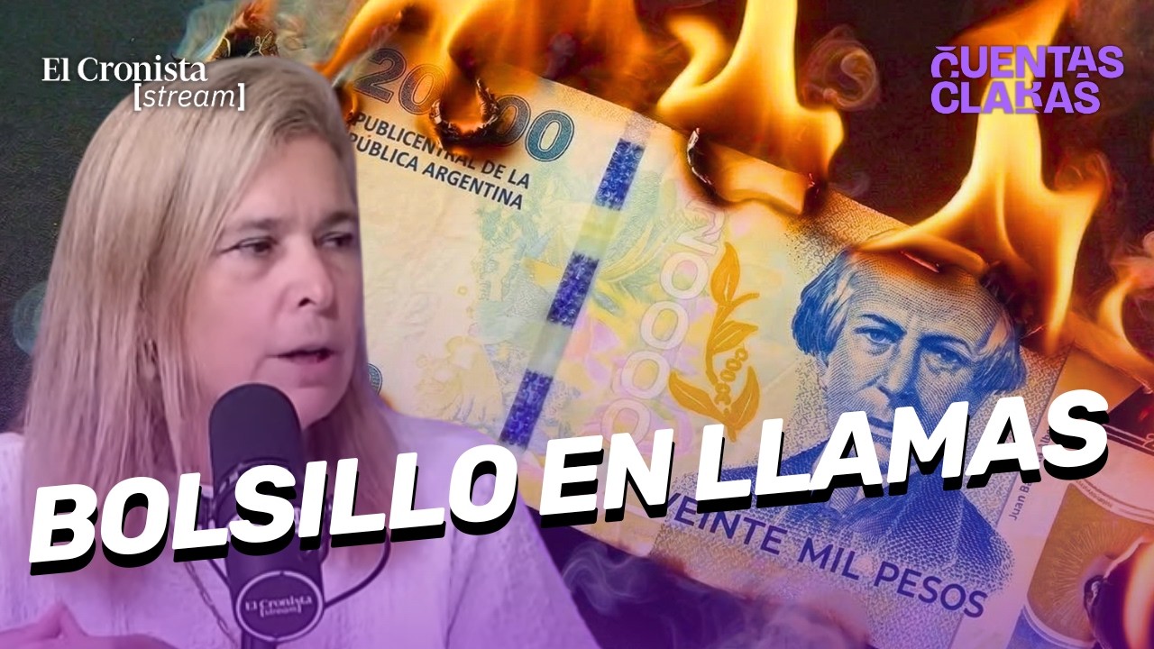 INFLACI&Oacute;N MARZO: 