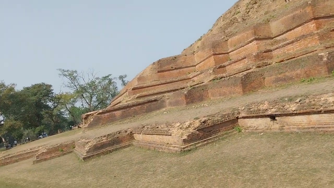 Nandangarh stupa