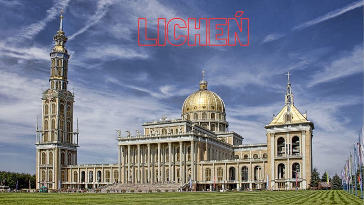 Bazylika Najświętszej Maryi Panny Licheńskiej w Licheniu Starym #11
