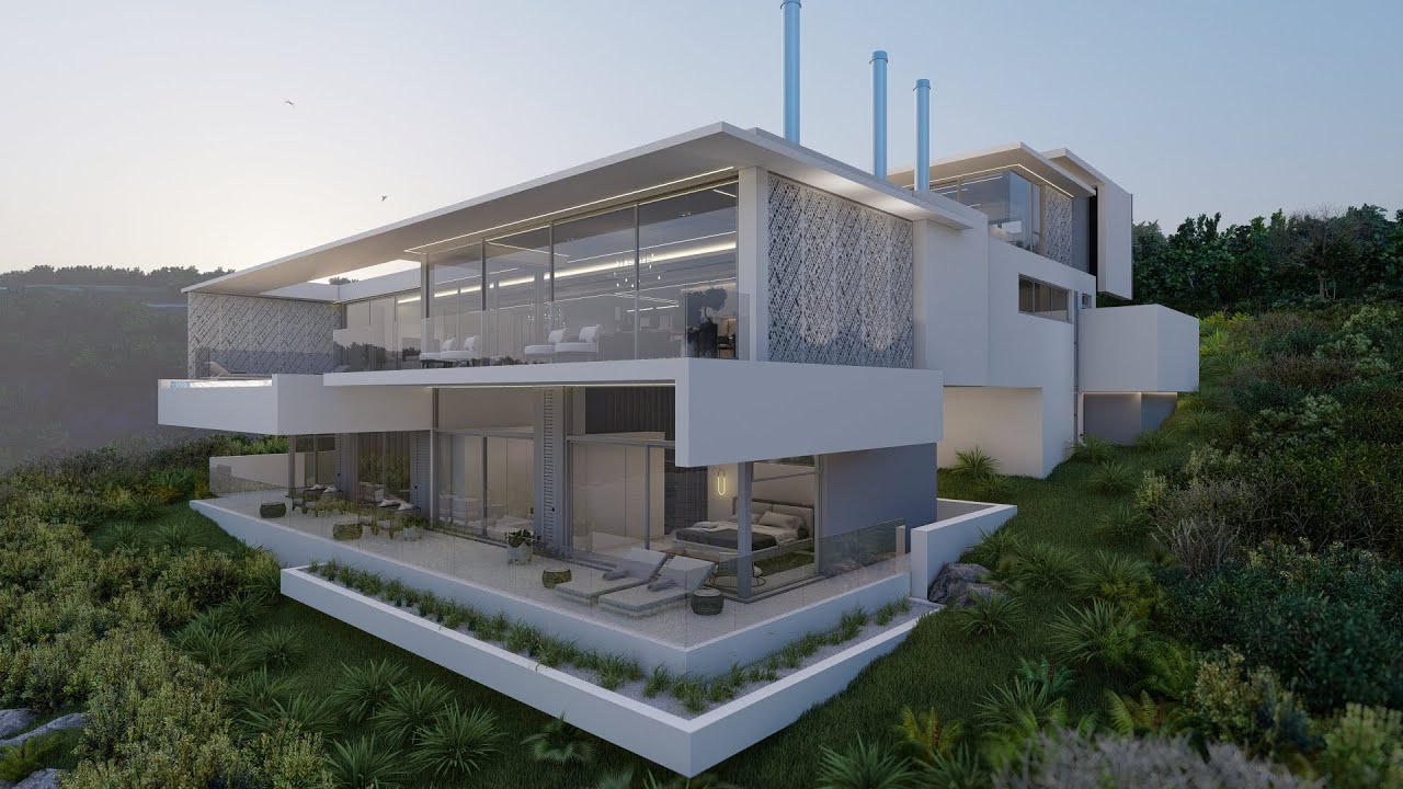 Arte Architects - ONE8029 - Pinnacle Point
