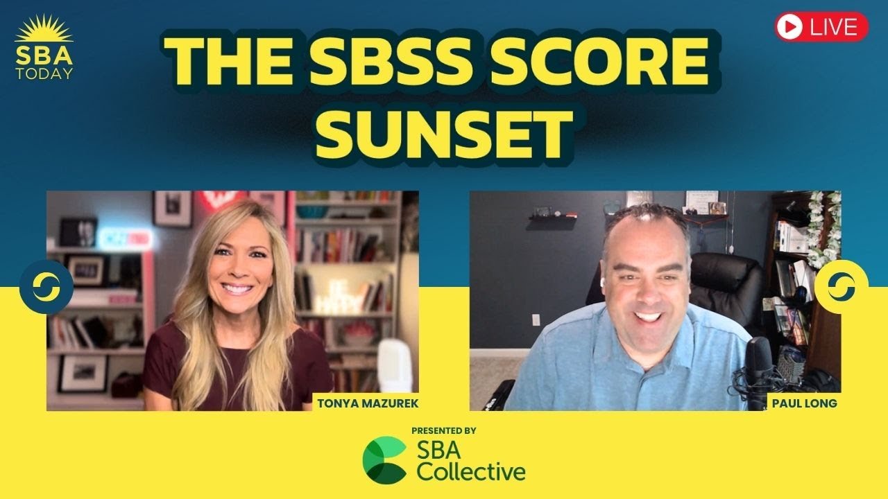📢 The Biggest SBA Underwriting Change of 2026 is Here | Jan. 13, 2026 | SBA Today