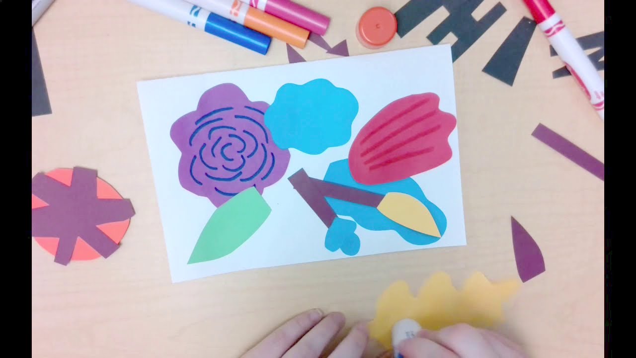Paper Cut Greetings Cards