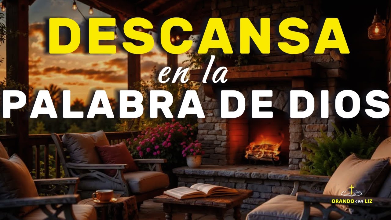 Duerme con la Palabra de Dios | Reina Valera 1960 | Biblia Hablada
