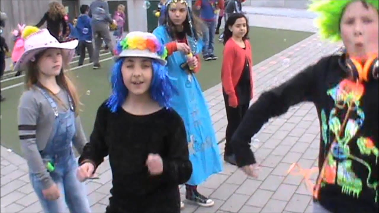 Luckyland - Schoolfeest Vierklaver 30 mei 2015