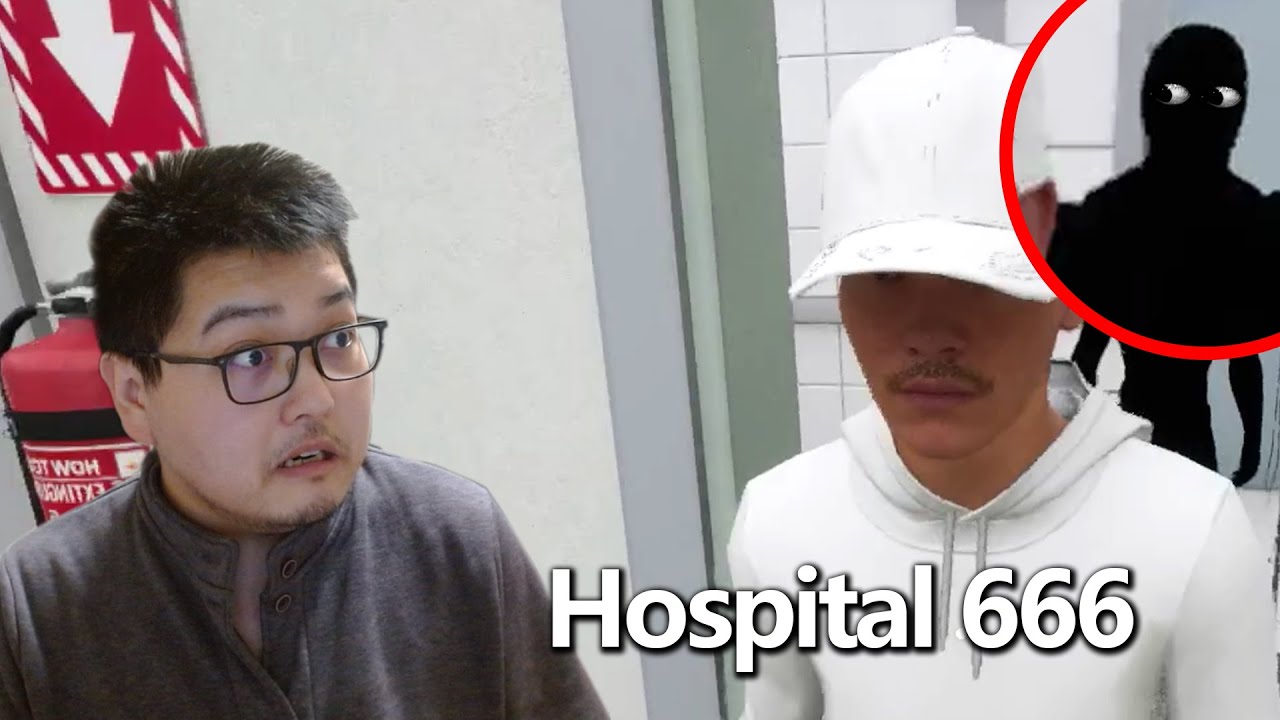 歡迎來到666號醫院! 但請小心建築內部的