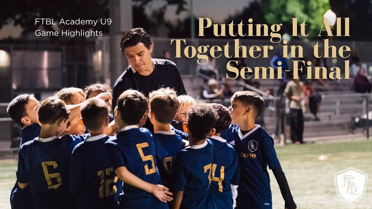 Semi Final vs Juventus VPYSL Fall 2025
