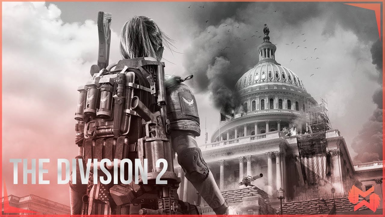 The Division 2 | Тестовый. Все может сломаться или не работать
