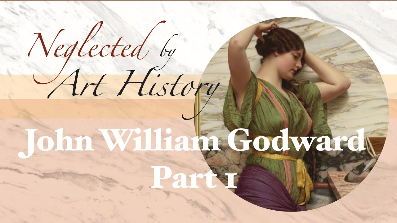 John William Godward - Part 1: The Last Painter of the Victorian Age