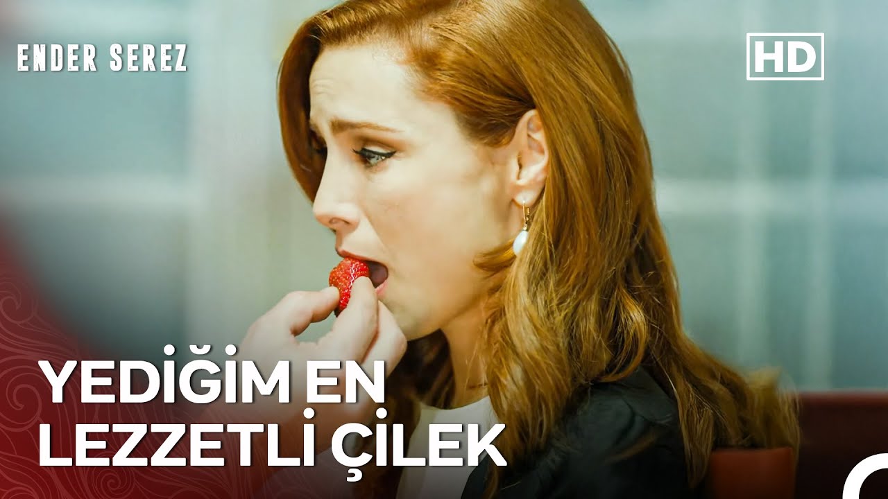 Eliyle Çilek Yedirmiyorsa Bal Olsa Da Unutun Kızlar