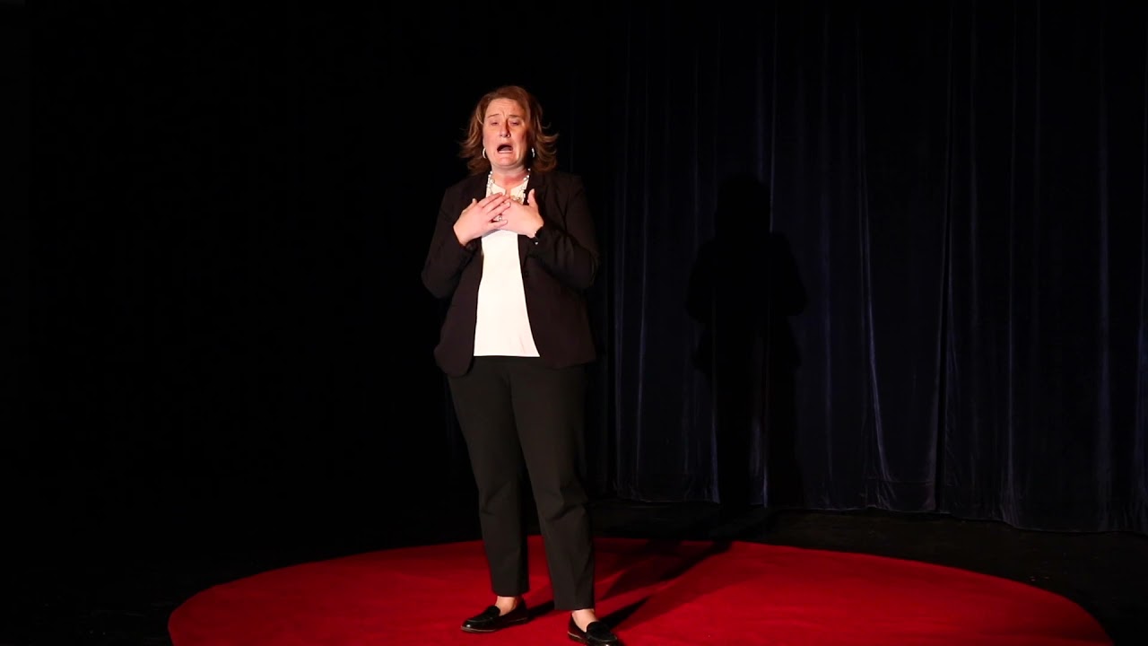 Childhood Hunger: You Can Make a Difference! | Rachel Murat | TEDxBinghamtonUniversity