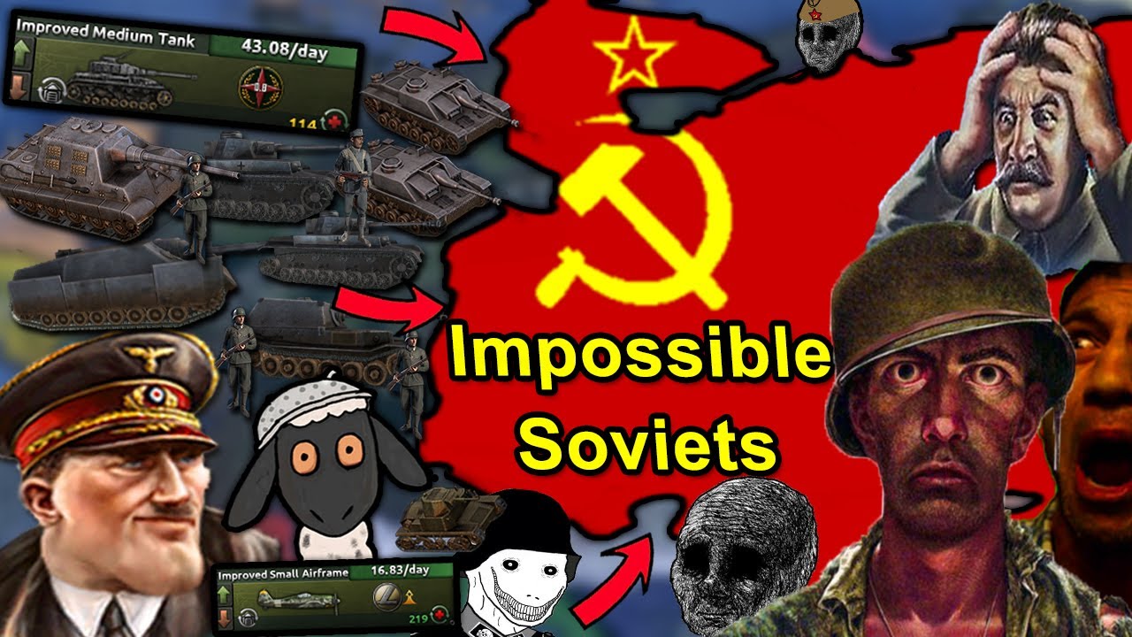 The IMPOSSIBLE Soviet Experience | I Suffered & Cried With Sheep AI