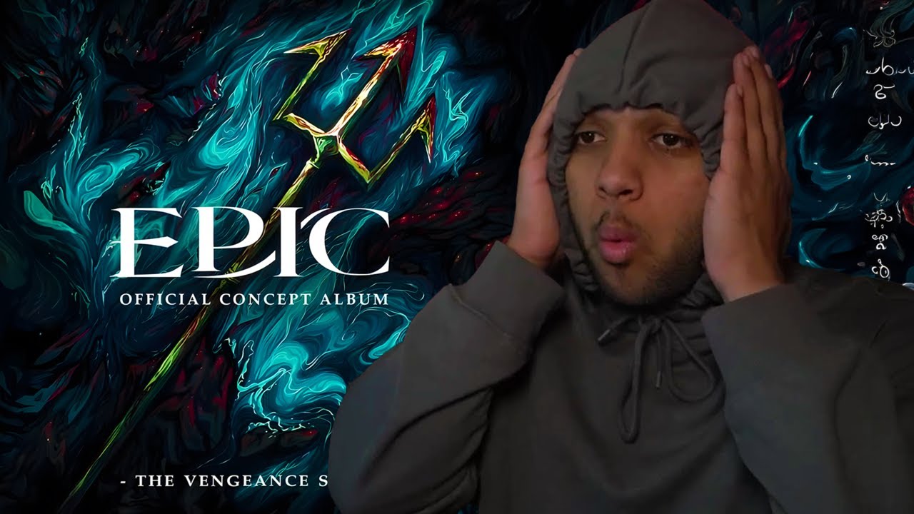 FIRST TIME Listening to EPIC: The Vengeance Saga The Musical! Reaction