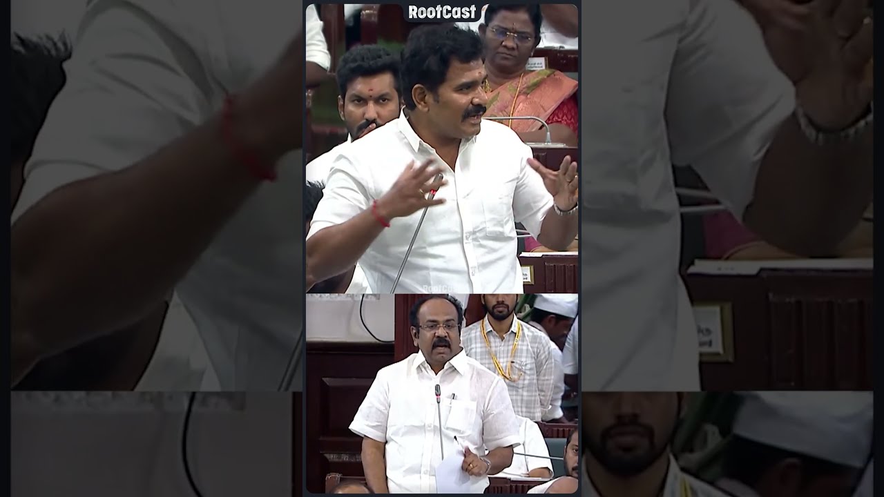 G Square Mappillai & Lottery Marumagan | Parandur Airport Assembly Clash | Rootcast