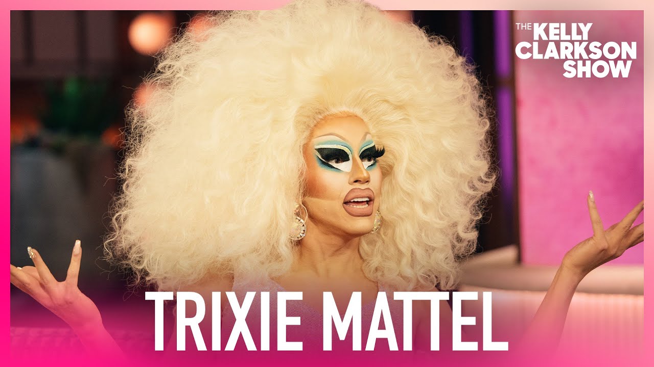 Trixie Mattel Dishes On Hilarious Corporate DJ Gig
