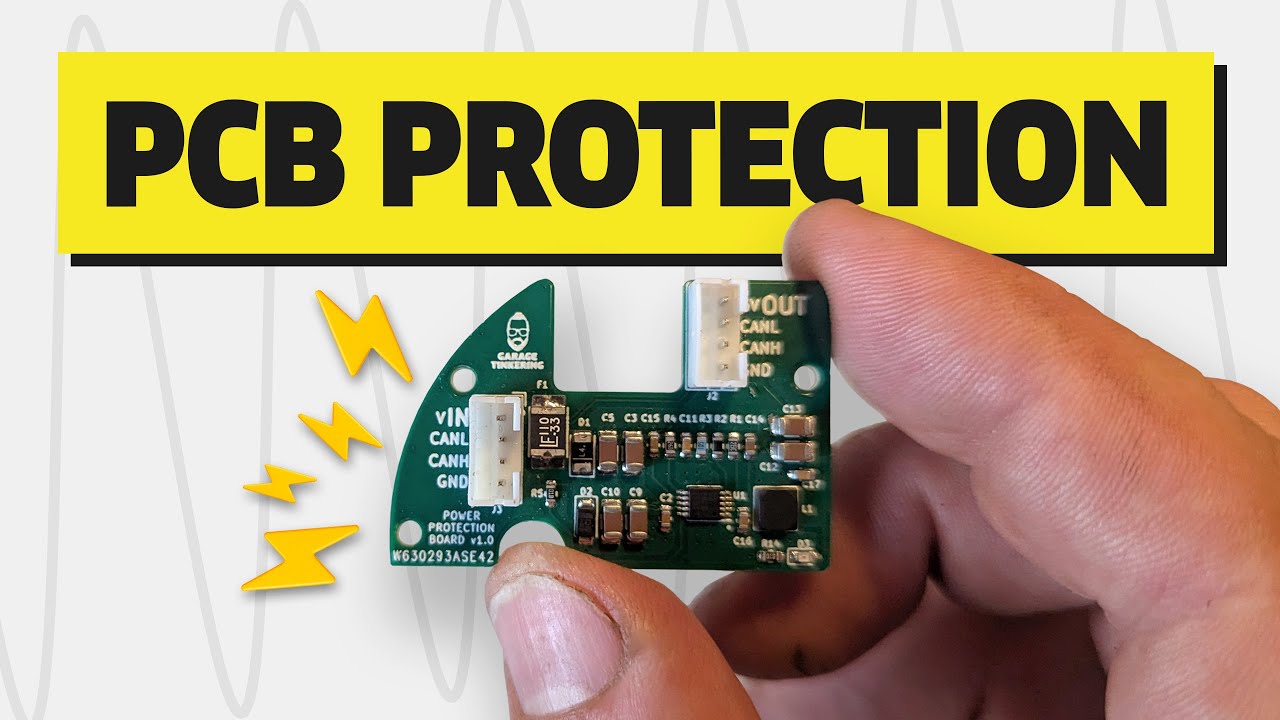 How to Protect Your PCBs from Your Car