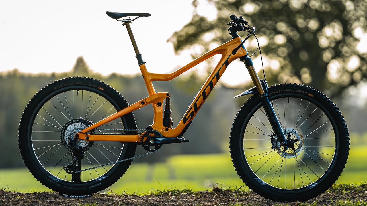 Bike Check | My Custom Built SCOTT Ransom 2020