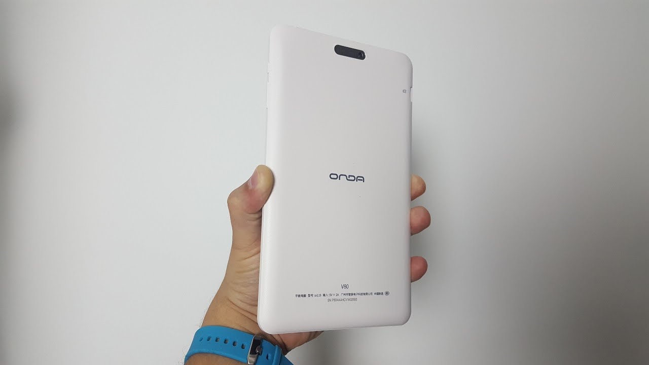 Обзор Onda V80 / планшет-тормоз ► ужасная НОВИНКА!