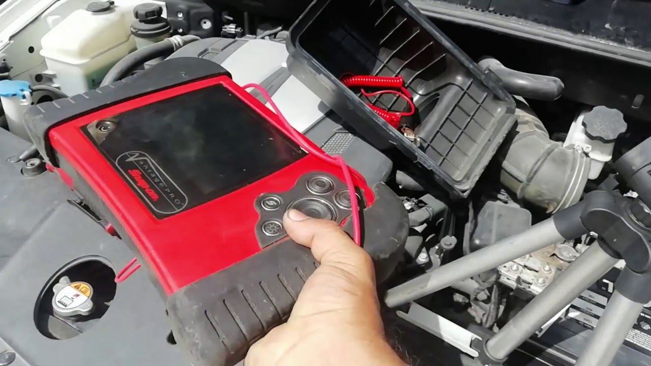 Kia sedona no enciende por una  tierra de chasis (masa negativa)  mala