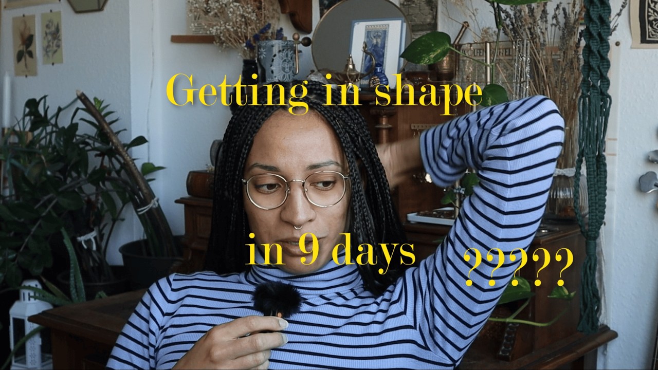 Can 9 Days of Sit-Ups Change Your Body? | An Experiment