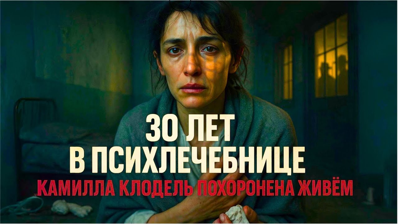 ТРИДЦАТЬ ЛЕТ в Психиатрической Лечебнице — Женщина, Которую Заживо Похоронила Собственная Семья