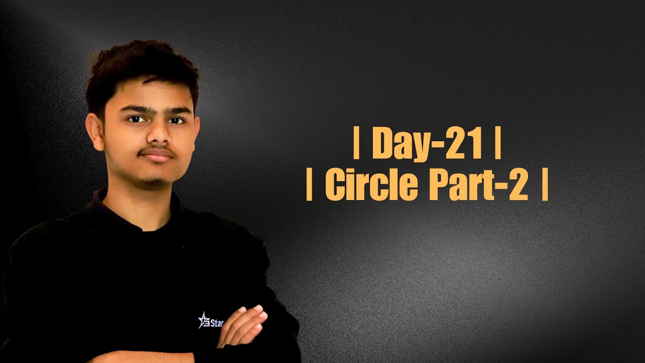 Day-21(Circle)