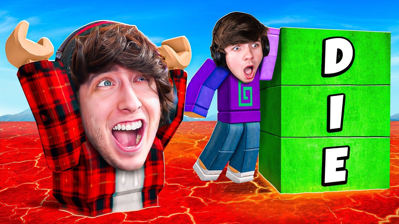 ROBLOX CREATE WORDS OR DIE