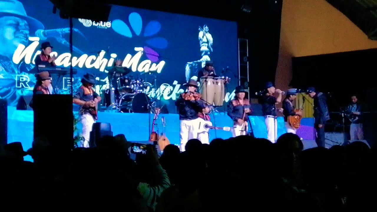 Ñucanchi Ñan en Runa Kay de  Peguche 2020