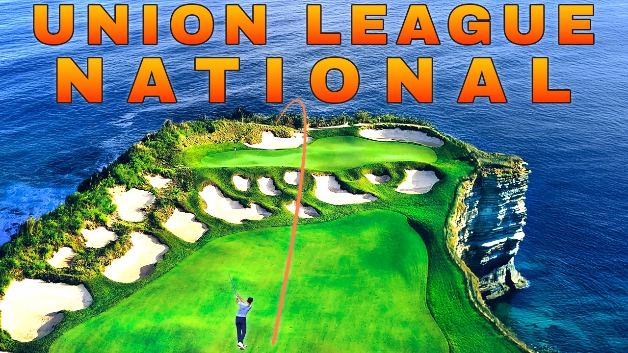 Can I Break 72 at New Jersey's Most INTIMIDATING Course?