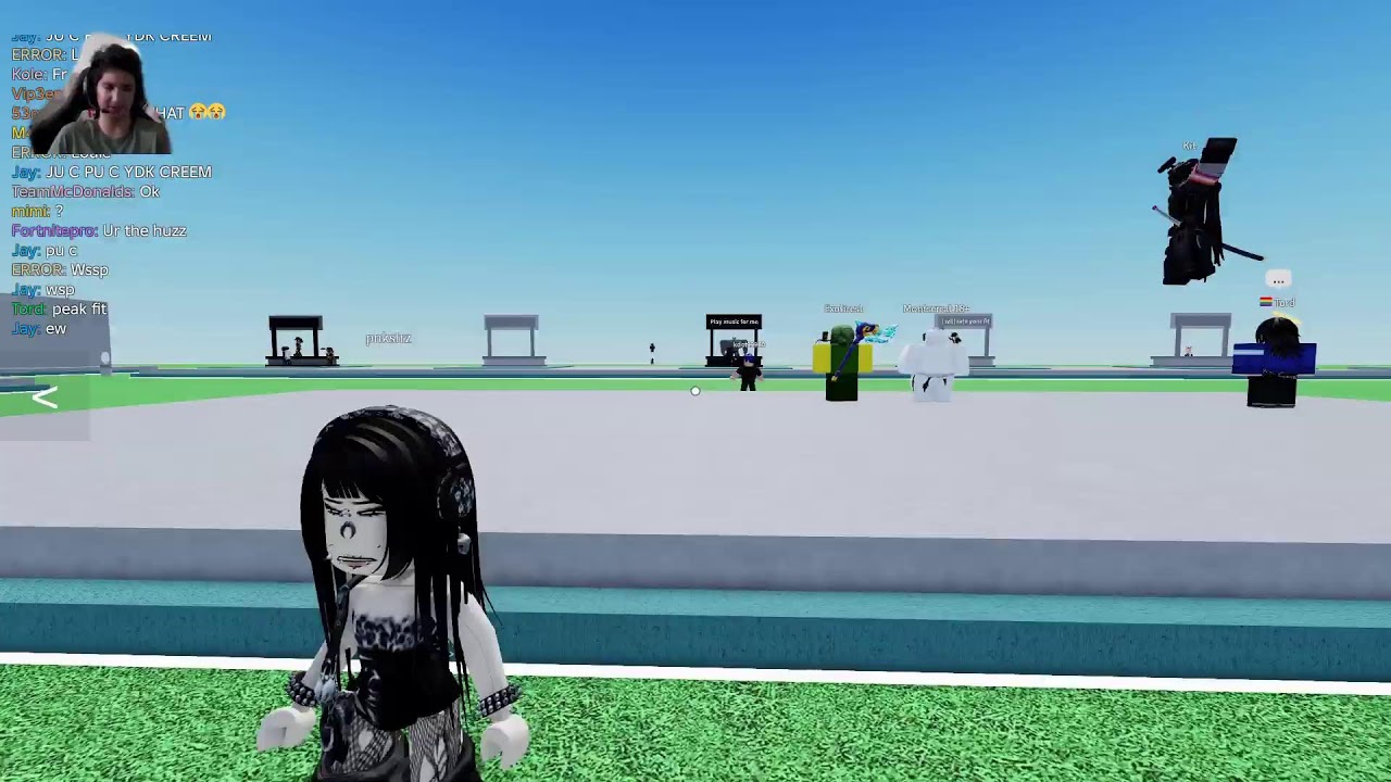 My game crashed