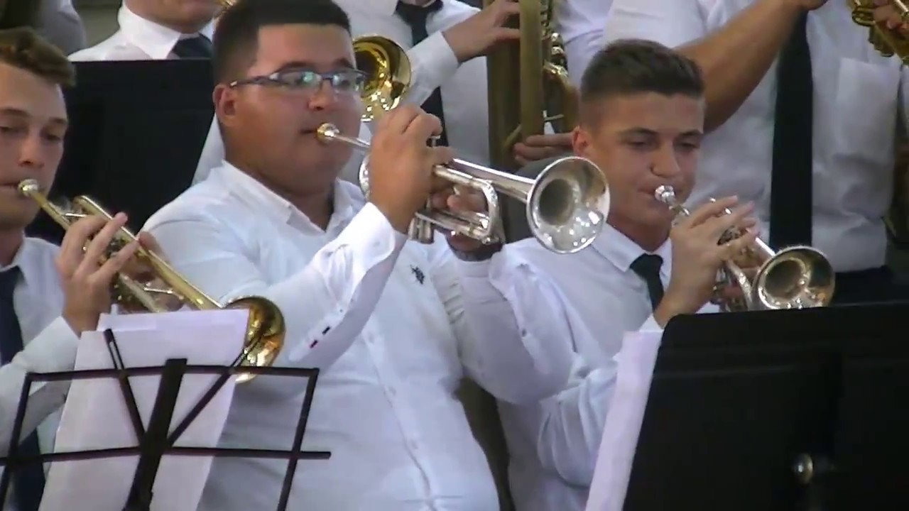 Betania Jebel Brass - Hallelujah