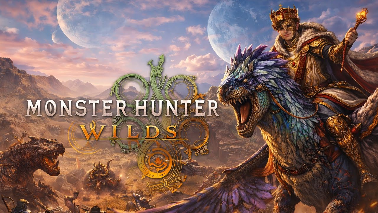 Monster Hunter Wilds #13