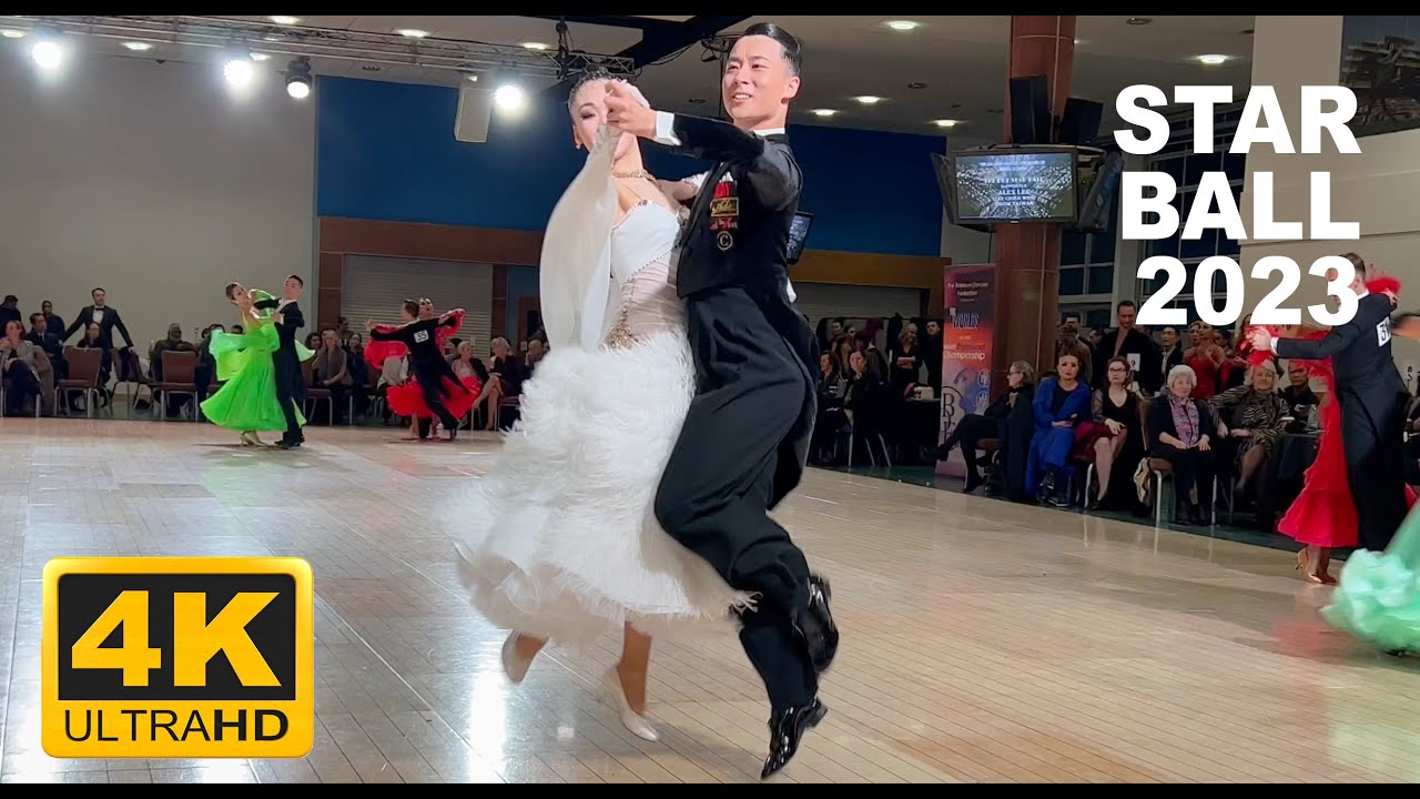 Eugene Hiroshima & Arisa Ishiwata | Quickstep | PROFESSIONAL BALLROOM, THE BDF STAR BALL 2023