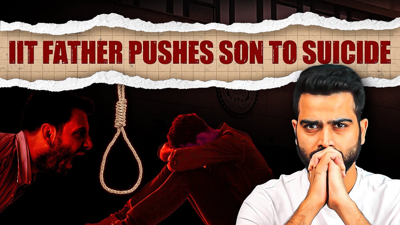 Son dies of suicide after father's career pressure | Parenting lessons | Hindi