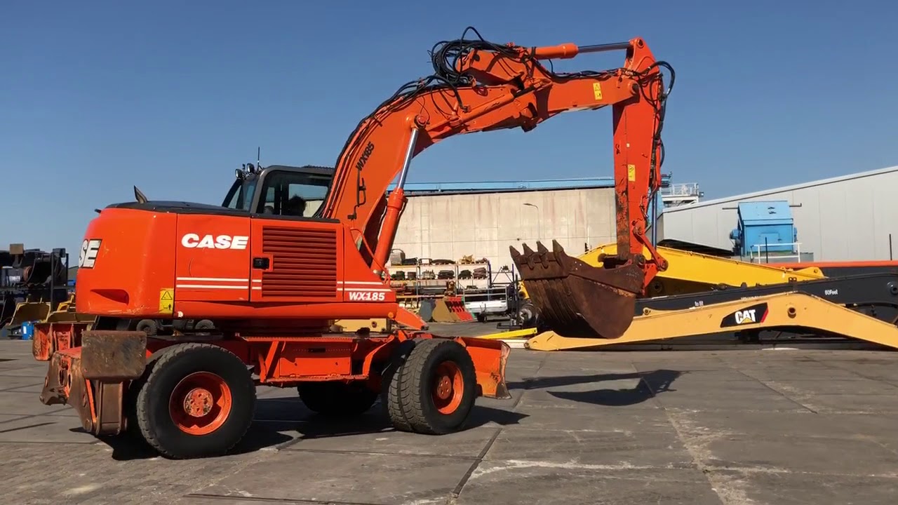 Case WX185