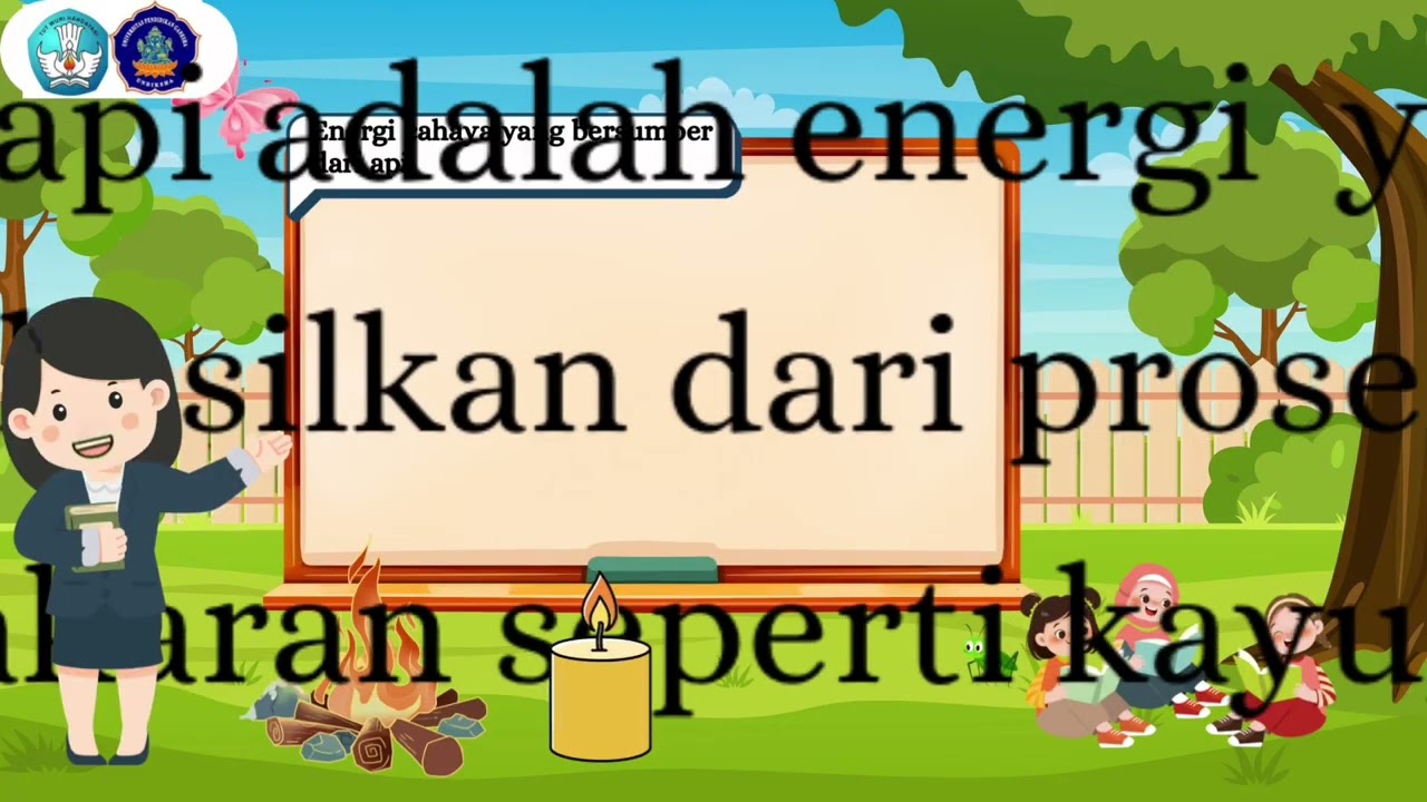 Belajar Energi Cahaya Dalam Kehidupan Sehari - hari Kelas : IV  