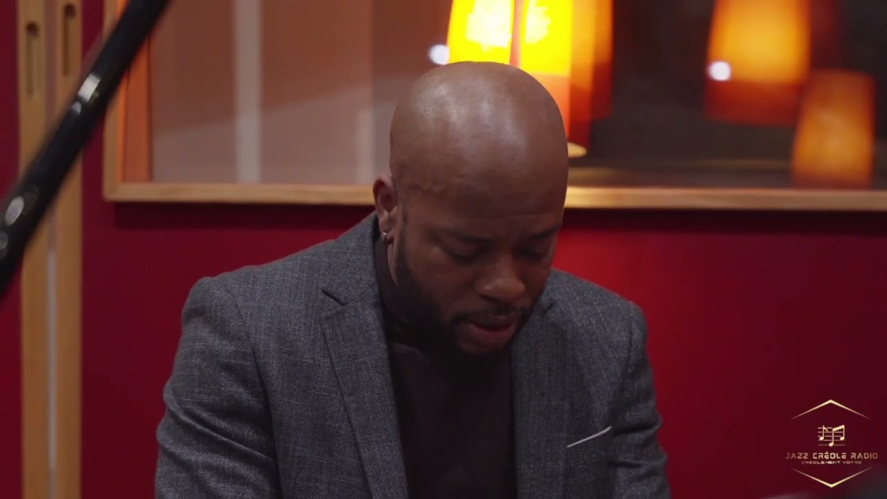 La Minute Jazz Creole: Sylvain Ransy
