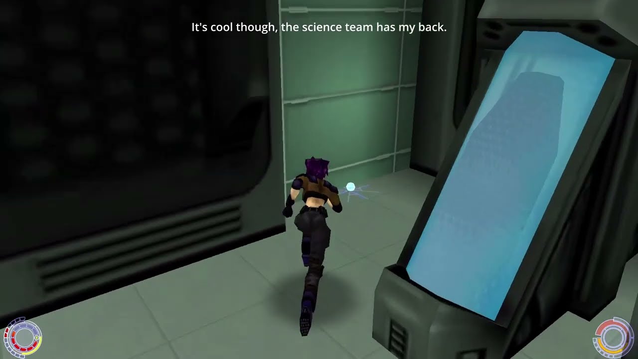 Oni Part 12 - Don't Shoot, I'm With The Science Team!