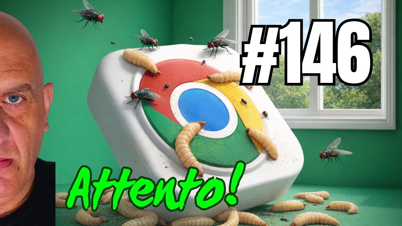 🧨 29 Vulnerabilit&agrave; scoperte in Chrome: Il tuo PC &egrave; a rischio?