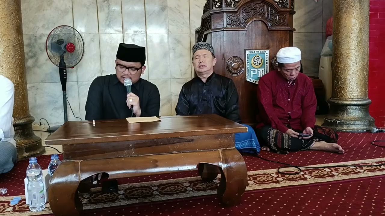 Gus Izzulhaq Zainuddin - Shalawat & Dzikir - MT Syifa'ul Qulub - Selasa, 27 Januari 2026